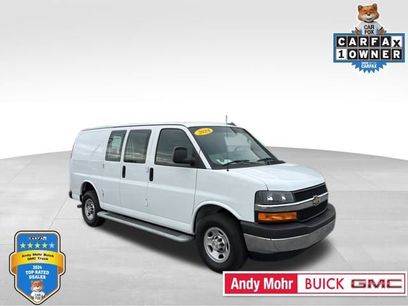 Used 2024 Chevrolet Express 2500 w/ Driver Convenience Package