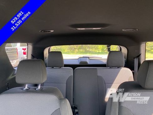 Used 2023 Chevrolet Traverse LT FWD image 34