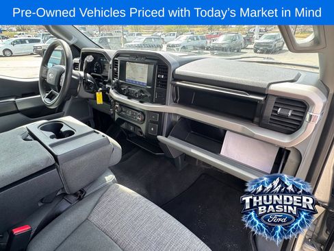 Used 2023 Ford F150 XLT w/ Trailer Tow Package AWD/4WD image 28