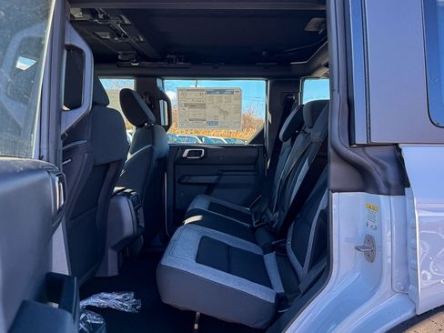 New 2025 Ford Bronco 4-Door w/ Sasquatch Package image 22