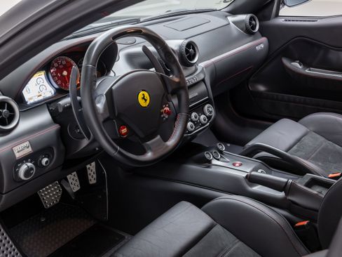 Used 2011 Ferrari 599 GTO RWD image 34