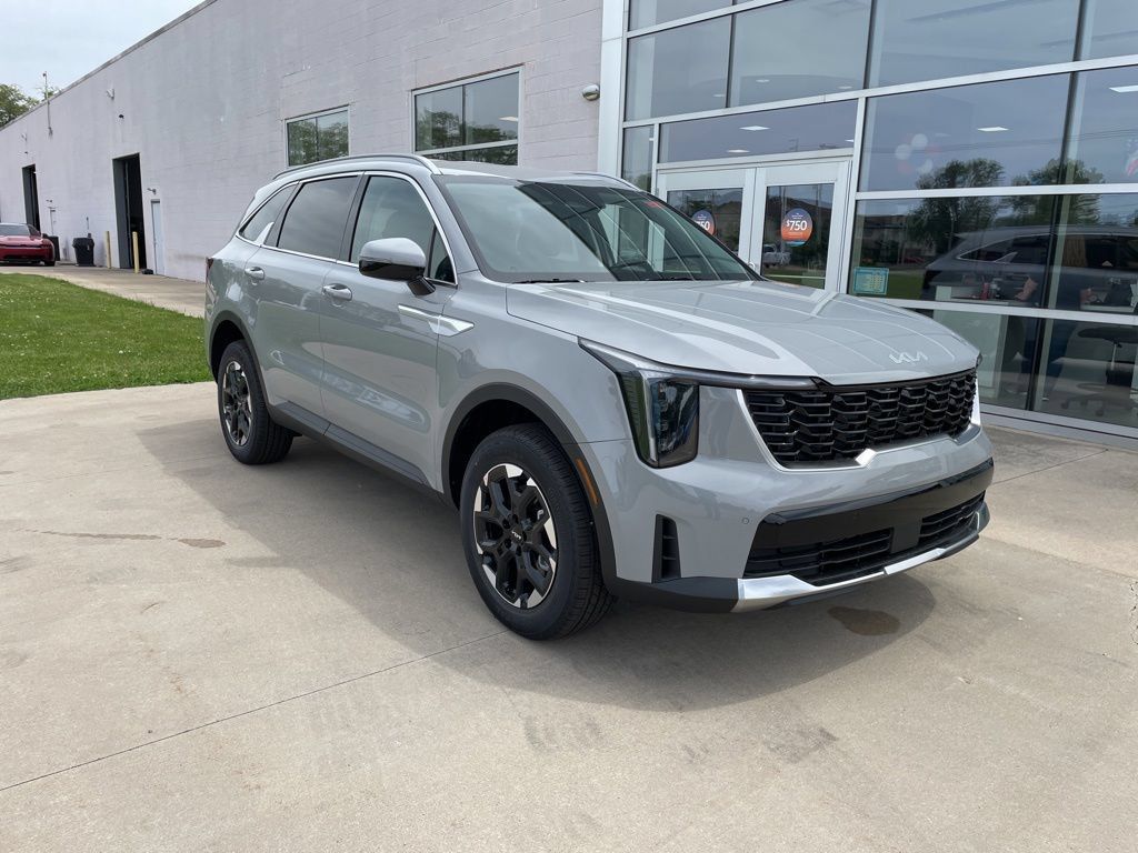 New 2026 Kia Sorento S AWD/4WD image 1