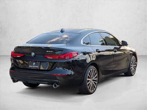 Certified 2024 BMW 228i Gran Coupe w/ Premium Package image 5