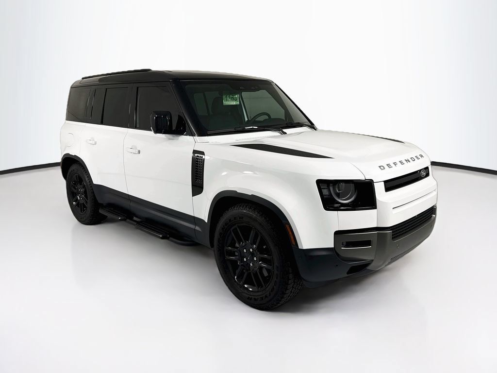 Used 2026 Land Rover Defender 110 S AWD/4WD image 3