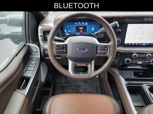 Used 2025 Ford F250 King Ranch image 8