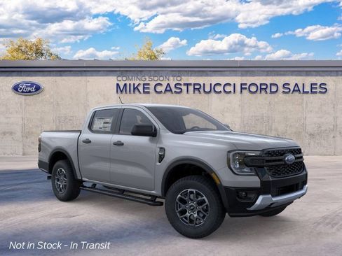New 2026 Ford Ranger XLT AWD/4WD image 7