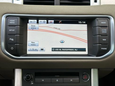 Used 2015 Land Rover Range Rover Evoque Pure Plus image 14