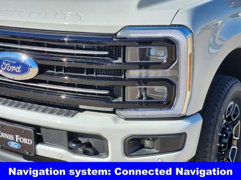 New 2026 Ford F250 Platinum image 8