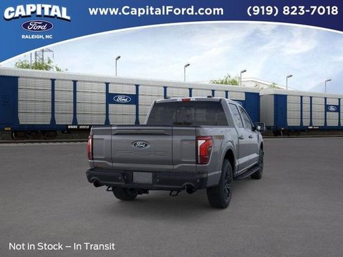 New 2025 Ford F150 Tremor w/ Equipment Group 402A High image 8