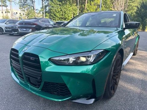 Used 2026 BMW M3 Competition AWD/4WD image 9