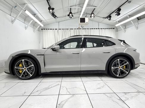 Certified 2023 Porsche Taycan Turbo S image 2