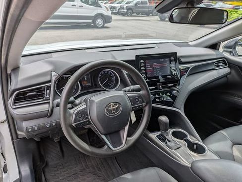 Used 2021 Toyota Camry LE FWD image 8
