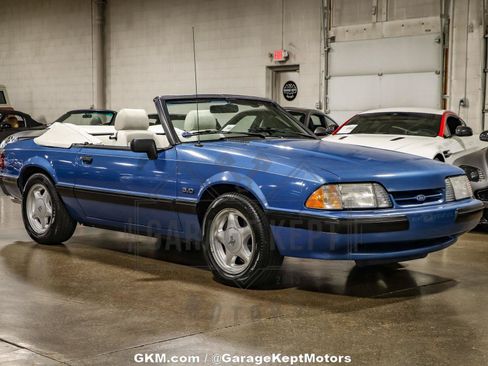 Used 1989 Ford Mustang LX RWD image 32