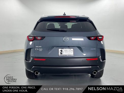 New 2026 MAZDA CX-50 2.5 Hybrid w/ Weather Package AWD/4WD image 7