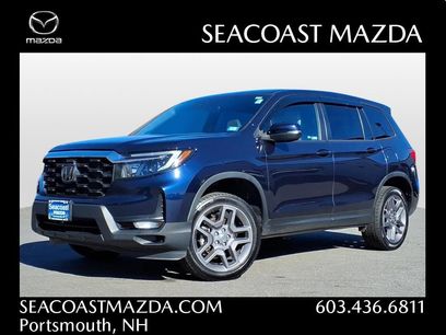 Used 2022 Honda Passport EX-L