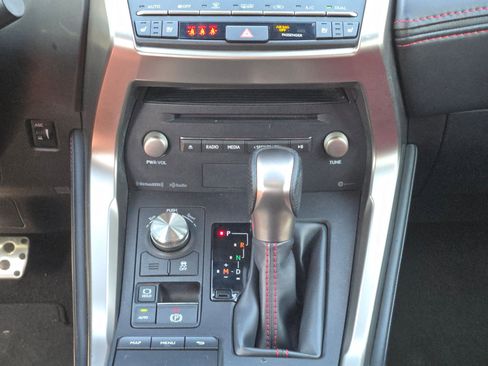 Used 2020 Lexus NX 300 F Sport w/ F Sport Premium Package image 19