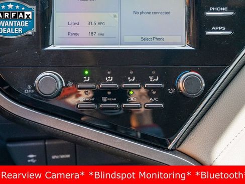 Used 2018 Toyota Camry LE w/ Protection Package (Q2) image 24