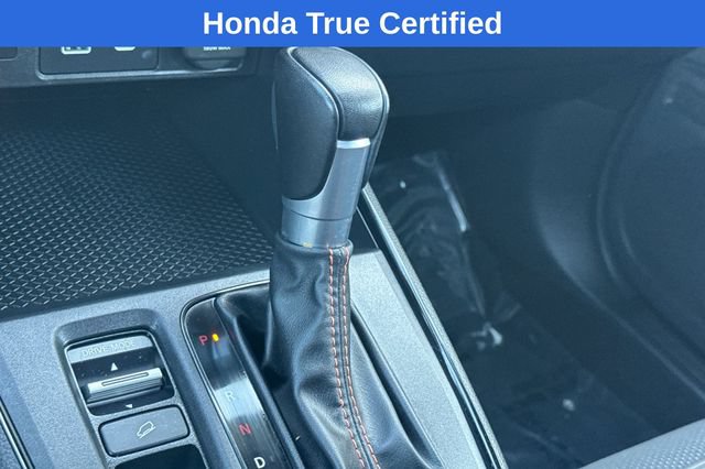 Certified 2025 Honda CR-V Sport image 17