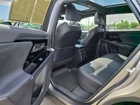 Certified 2023 Toyota bZ4X Limited image 19