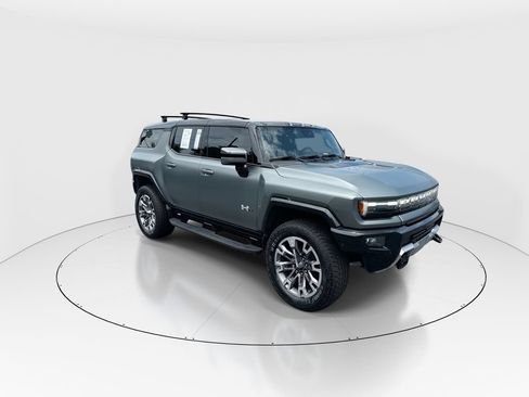 Used 2024 GMC Hummer EV 3X w/ LPO, Illumination Package AWD/4WD image 2
