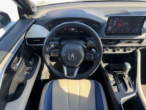 Used 2025 Acura ADX A-Spec AWD/4WD image 16