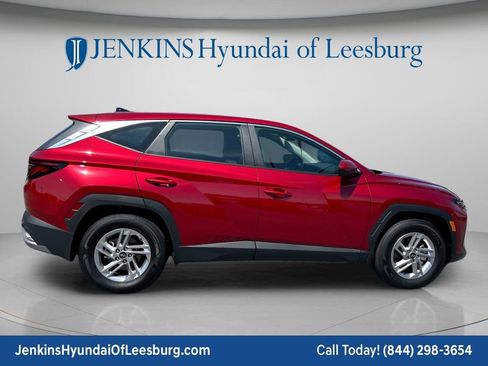 New 2026 Hyundai Tucson SE FWD image 4