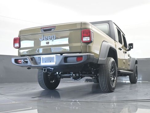 New 2026 Jeep Gladiator Sport image 55
