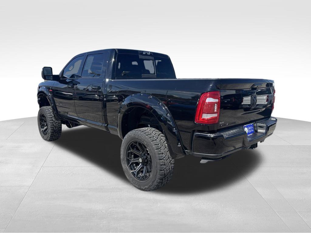 Used 2023 RAM 2500 Big Horn w/ Level B Equipment Group AWD/4WD image 4