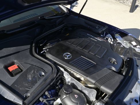 Used 2023 Mercedes-Benz E 53 AMG 4MATIC Cabriolet image 47