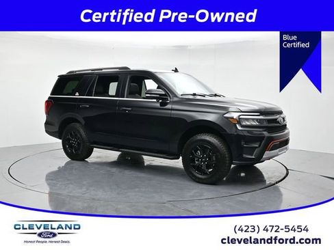 Certified 2023 Ford Expedition Timberline image 1