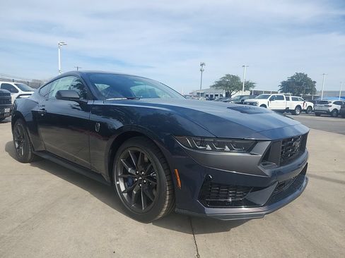 New 2026 Ford Mustang Dark Horse RWD image 7