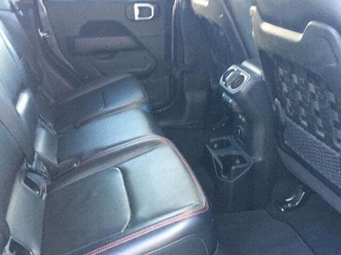 Used 2022 Jeep Gladiator Rubicon w/ LED Lighting Group image 30