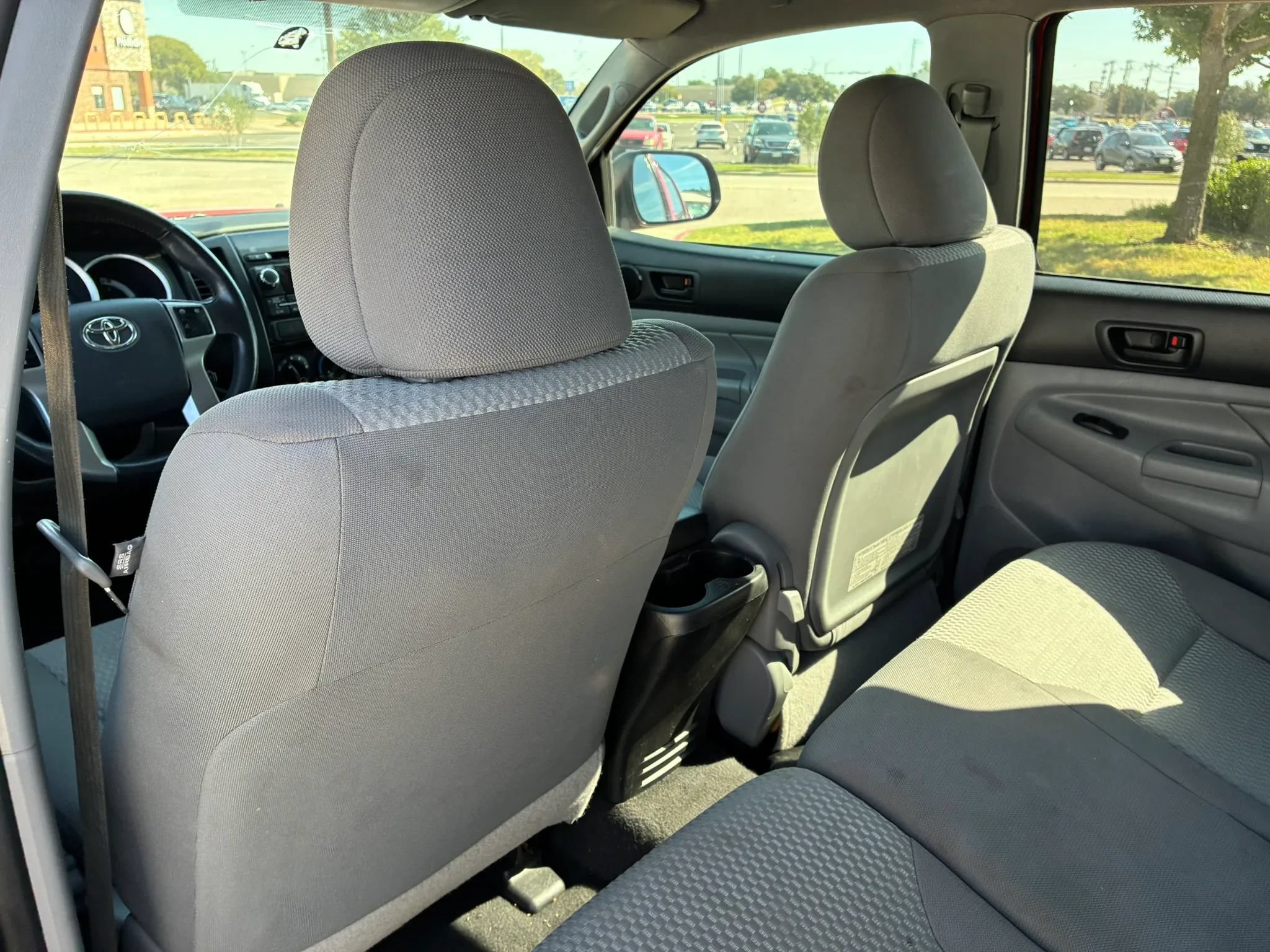 Used 2012 Toyota Tacoma 2WD Double Cab w/ Convenience Pkg image 14