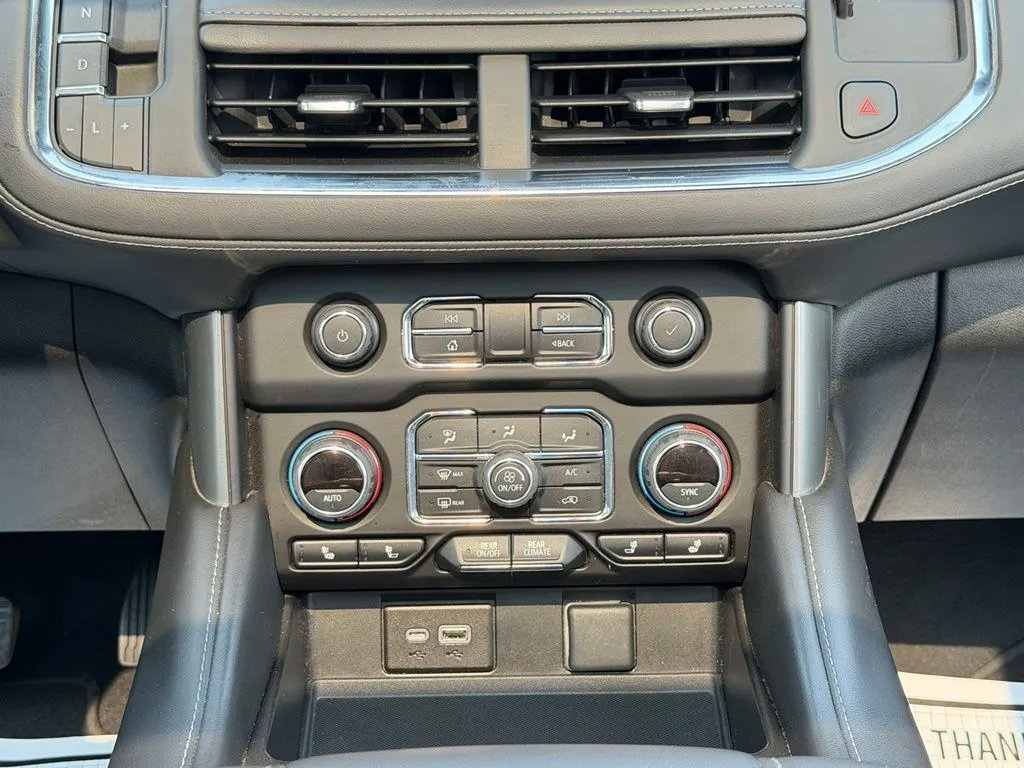 Used 2023 Chevrolet Tahoe LT AWD/4WD image 23