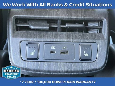 Certified 2024 Nissan Ariya PLATINUM+ e-4ORCE image 23