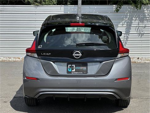 Used 2025 Nissan Leaf S FWD image 11