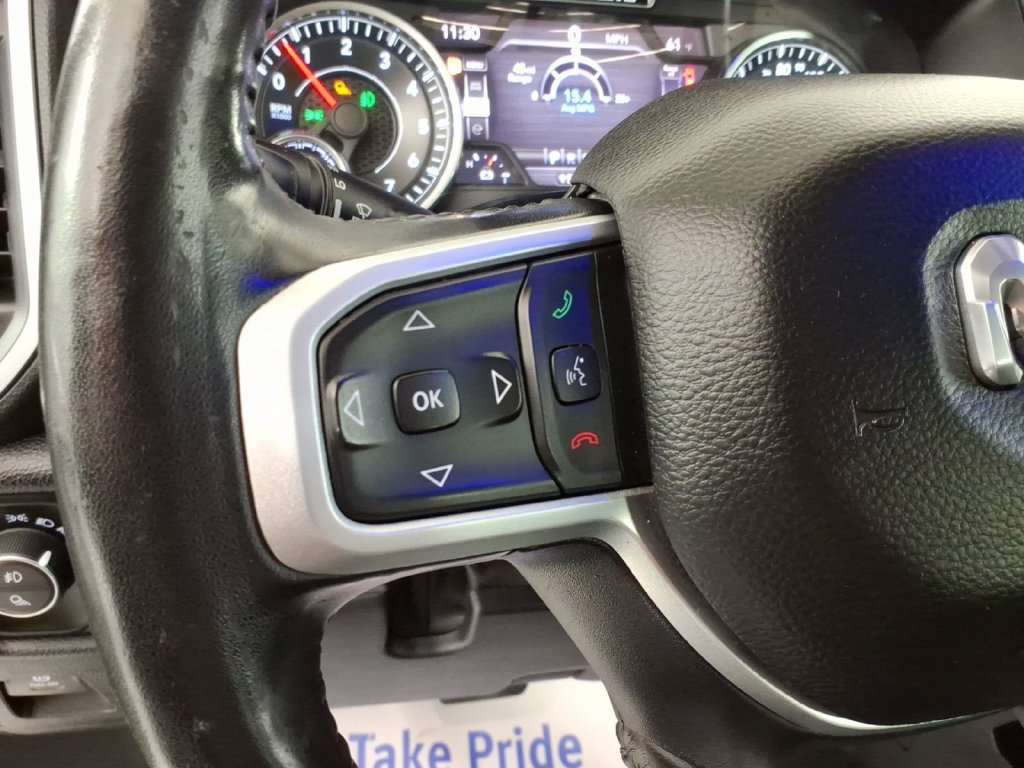 Used 2020 RAM 1500 Big Horn AWD/4WD image 18