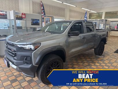 New 2026 Chevrolet Colorado Trail Boss