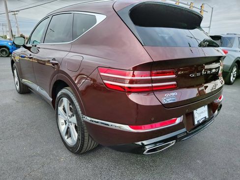 Used 2021 Genesis GV80 3.5T image 7