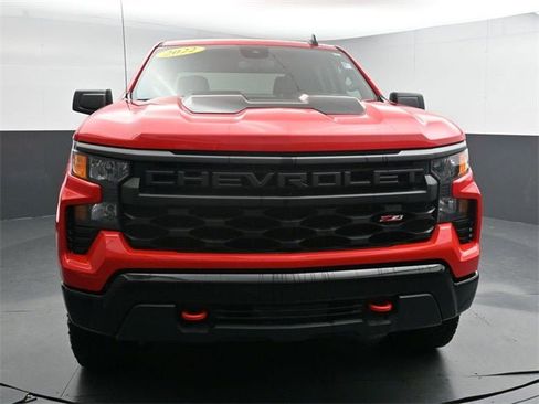 Used 2022 Chevrolet Silverado 1500 Custom Trail Boss image 5