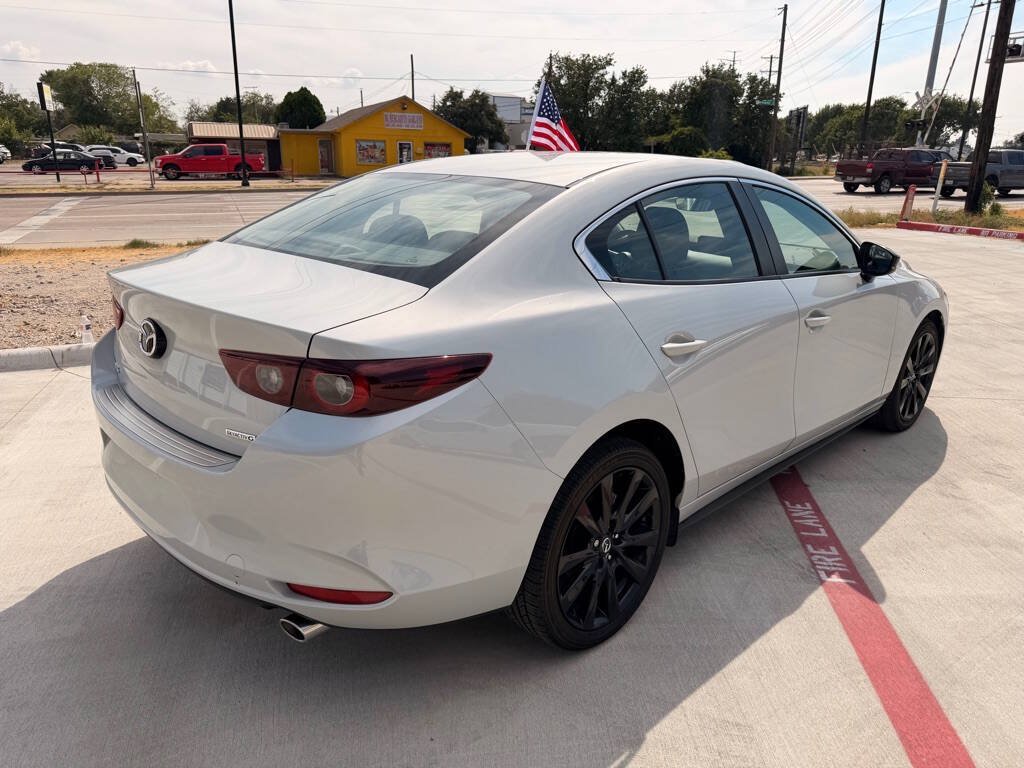 Used 2025 MAZDA MAZDA3 s FWD image 5