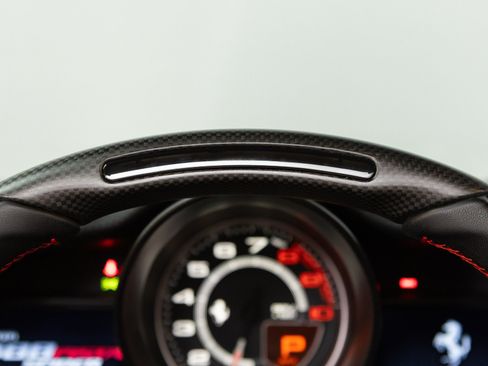 Certified 2020 Ferrari 488 Pista Spider RWD image 98