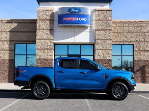 New 2025 Ford Ranger XLT w/ FX4 Off-Road Package image 5