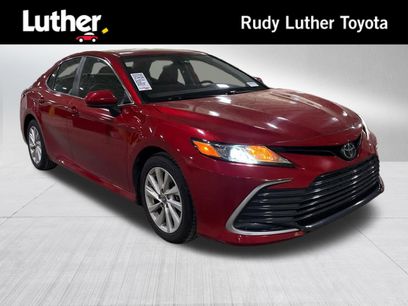Used 2024 Toyota Camry LE