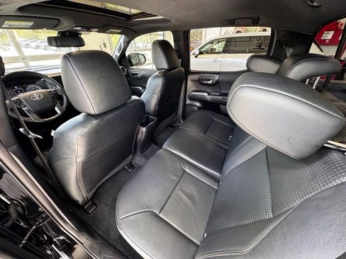 Used 2023 Toyota Tacoma TRD Sport w/ TRD Premium Sport Package image 42