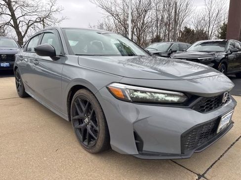 Used 2026 Honda Civic Sport image 2