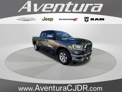 Certified 2022 RAM 1500 Laramie