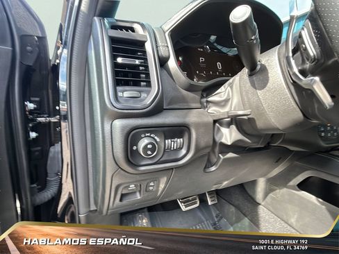 Used 2025 RAM 1500 RHO image 18