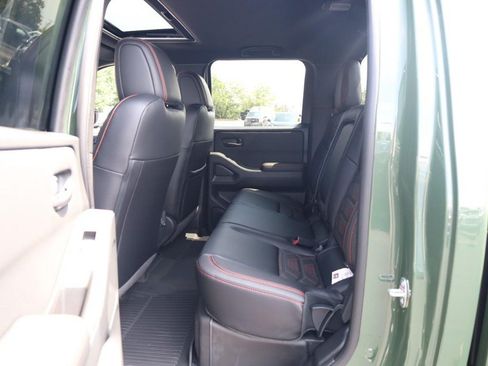 New 2026 Nissan Frontier PRO-4X w/ Pro Premium Package AWD/4WD image 20