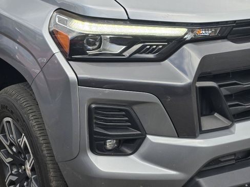 Used 2024 Chevrolet Colorado LT w/ LT Convenience Package III RWD image 10